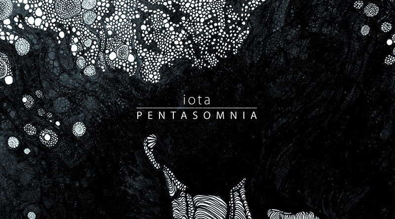 Iota 'Pentasomnia' Artwork