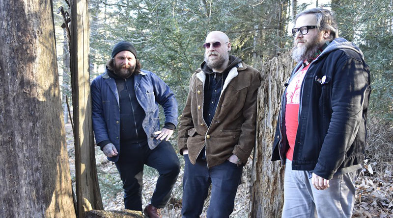 Premiere: Black Pyramid ‘The Paths of Time Are Vast’– New Album Drops Tomorrow, 3rd May