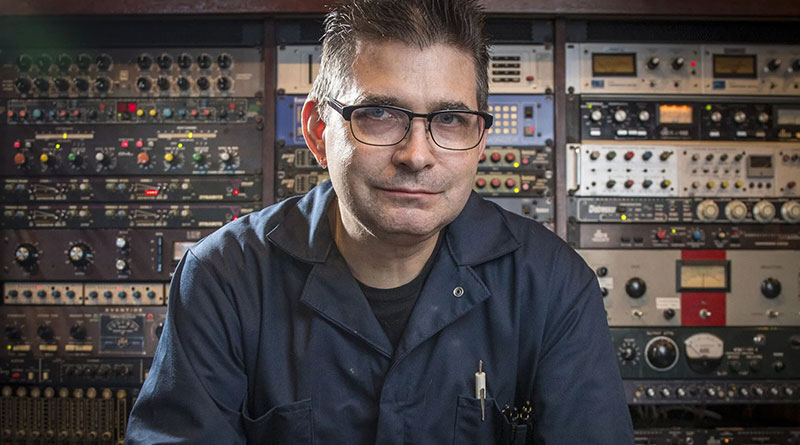 A Salute To The Noise Maker – Rest In Power Steve Albini (1962 – 2024)