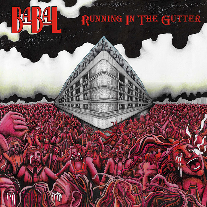 Review: Babal 'Running In The Gutter' - The Sleeping Shaman